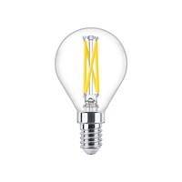 Philips Philips MASTER LED 44937400, 2,5 W, 25 W, E14, 340 LM, 25000...