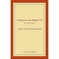 Agnes von Krusenstjerna Av samma blod (häftad)