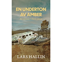 Lars Hallin En underton av amber : en sjöman i rikets tjänst (pocket)
