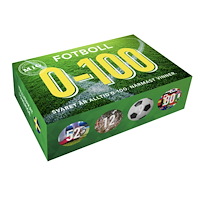 PlayMig Mini 0-100 Fotboll
