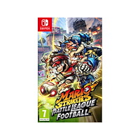 Nintendo Mario Strikers Battle League Football