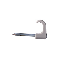 SCHNEIDER ELECTRIC Klips platt TC 3x5/20 mm klar
