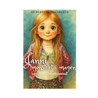 Rebecca Johansson Janni och monstret i magen : Janni börjar förskoleklass (inbunden)