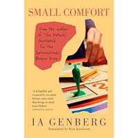 Ia Genberg Small Comfort (pocket, eng)
