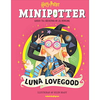 J.K. Rowling Luna Lovegood : guider till böckerna av J.K. Rowling (inbunden)
