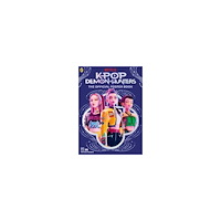 Penguin Books Ltd. KPop Demon Hunters: The Official Poster Book (pocket, eng)
