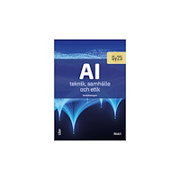David Hedengren AI nivå 1 - teknik, samhälle och etik (häftad)