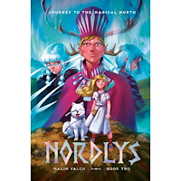 Malin Falch Nordlys: Book Two (häftad, eng)