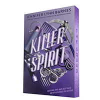 Jennifer Lynn Barnes The Squad: Killer Spirit (häftad, eng)