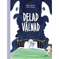 Måns Gahrton Delad vålnad (inbunden)