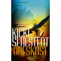 Kicki Sehlstedt Ödeskust (inbunden)