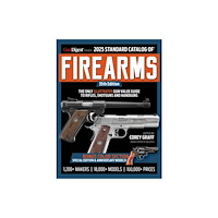 Krause Publications 2025 Standard Catalog of Firearms (häftad, eng)