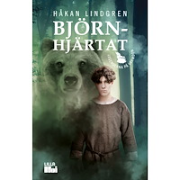 Håkan Lindgren Björnhjärtat (bok, kartonnage)