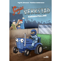Ingrid Jönsson Garden pulling (inbunden)