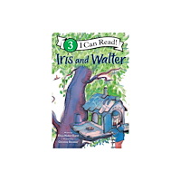 Harpercollins publishers inc Iris and Walter (häftad, eng)