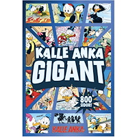 Egmont Story House Kalle Anka Gigant : 800 sidor (häftad)