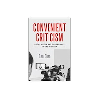 State University of New York Press Convenient Criticism (inbunden, eng)