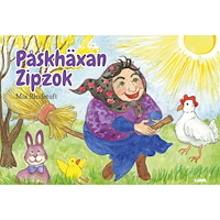 Mia Rindetoft Påskhäxan Zipzok (inbunden)