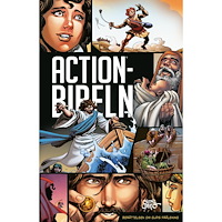 Hylleruds Förlag Actionbibeln (inbunden)