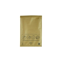 Sealed Air Bubbelpåse J/6 300x440cm brun 100/fp