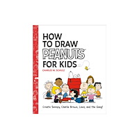 Running Press,U.S. How to Draw Peanuts for Kids (häftad, eng)