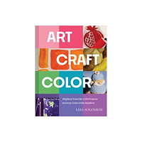 Hardie Grant US Art, Craft, Color (inbunden, eng)