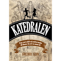 Fredric Edin Katedralen (bok, flexband)