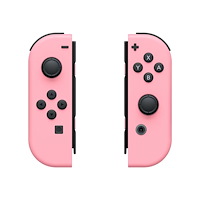 Nintendo NINTENDO Joy-Con (L)/(R) - spelkontroll - trådlös