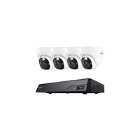 Reolink Reolink NVS8-8MD4 övervakningssystem 4K 8-kanals 4x P334, 2...