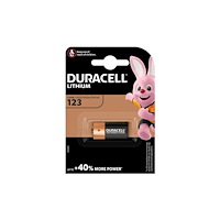 Duracell Duracell batteri x CR17345 - Li