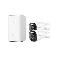 Reolink Reolink Hub med 2x Argus Eco Ultra 4K | 8MP | batteri | IP66