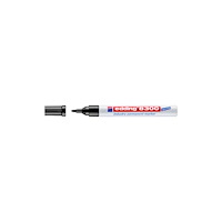 edding Edding 8300 Industri Permanent Marker Svart 1,5-3 mm