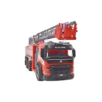 Dickie Dickie Toys Modell av utryckningsfordon Volvo Färdig modell...