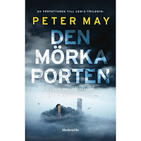 Peter May Den mörka porten (bok, storpocket)
