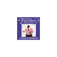 Lauren Roberts The Official Powerless Colouring Book (häftad, eng)