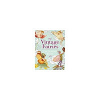 Warwick Goble The Vintage Fairies Colouring Book (inbunden, eng)