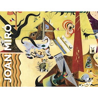 Pomegranate Europe Ltd Joan Miró: The Tilled Field 1000-Piece Jigsaw Puzzle