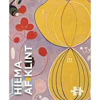 Pomegranate Europe Ltd Hilma af Klint: No. 7, Adulthood 500-Piece Jigsaw Puzzle