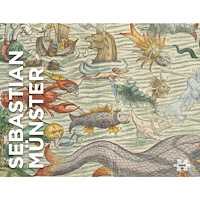 Pomegranate Europe Ltd Sebastian Münster: Sea Monsters 1000-Piece Jigsaw Puzzle