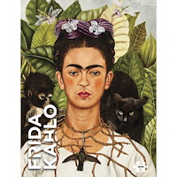 Pomegranate Europe Ltd Frida Kahlo: Self-Portrait with Thorn Necklace and Hummingbird 1000-Piece Jigsaw Puzzle