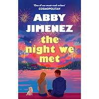 Abby Jimenez The Night We Met (pocket, eng)
