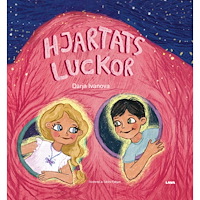 Darja Ivanova Hjärtats luckor (inbunden)