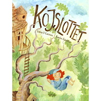 Emma V Larsson Kojslottet (inbunden)