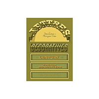 Letterform Archive Lettres Decoratives: A Century of French Sign Painters’ Alphabets (inbunden, eng)