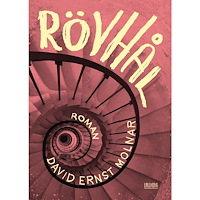 David Ernst Molnar Rövhål (inbunden)