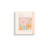 Burde Kalender Life Planner Flowers A5 26/27