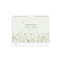 Burde Hemkalendern 26/27