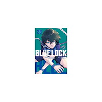 Muneyuki Kaneshiro Blue Lock 28 (häftad, eng)