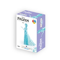 eureka Crystal Gallery Disney Elsa, 3D Pussel, 32 bitar