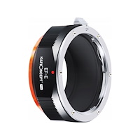 KF Kf Adapter K&f Pro Do Sony E Nex Na Canon Ef Ef-s / Kf06.437